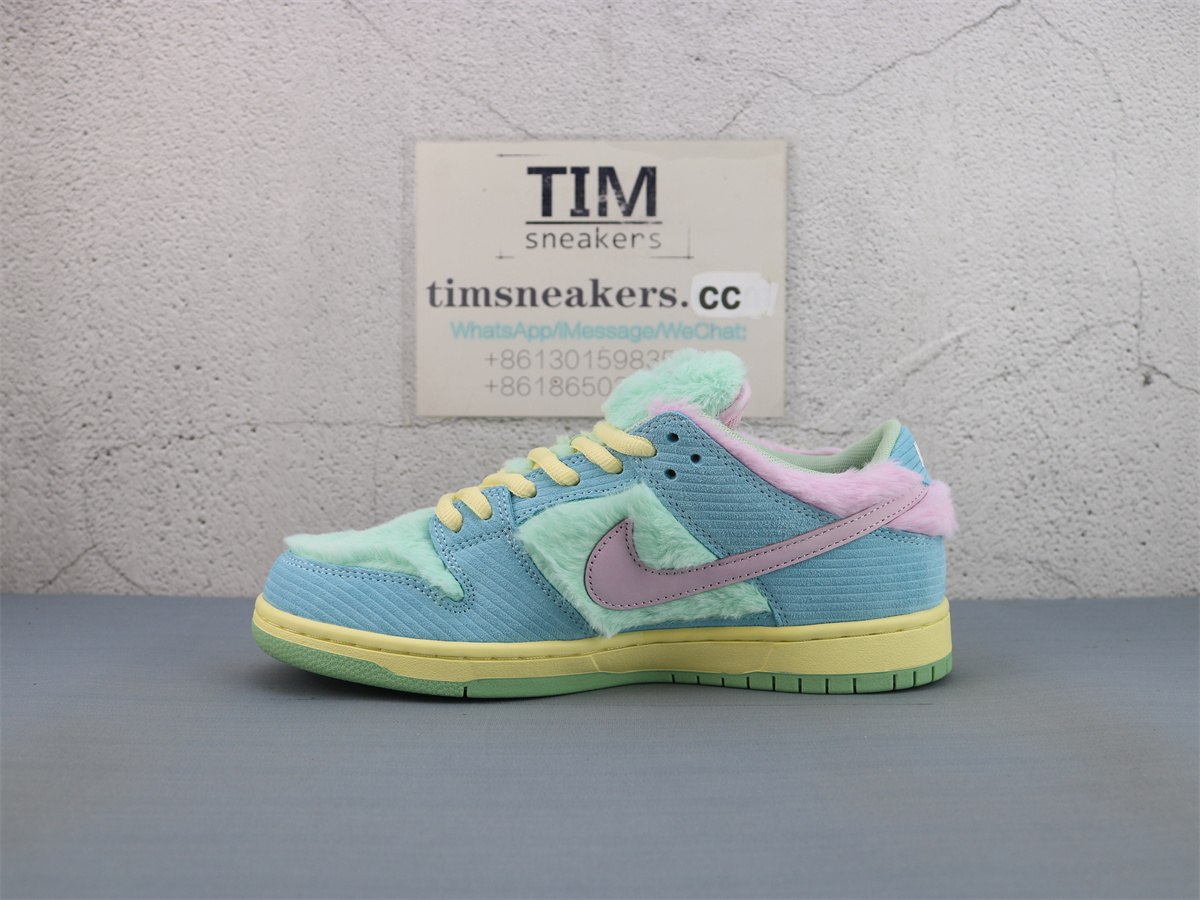 Nike SB Dunk Low Verdy Visty FN6040-400